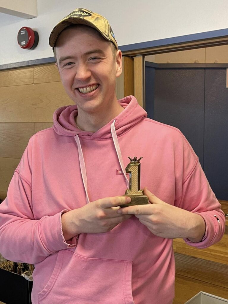 Stærsta Warhammer mótið á Íslandi til þessa, stemning og myndir