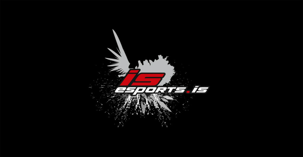esports.is - logo