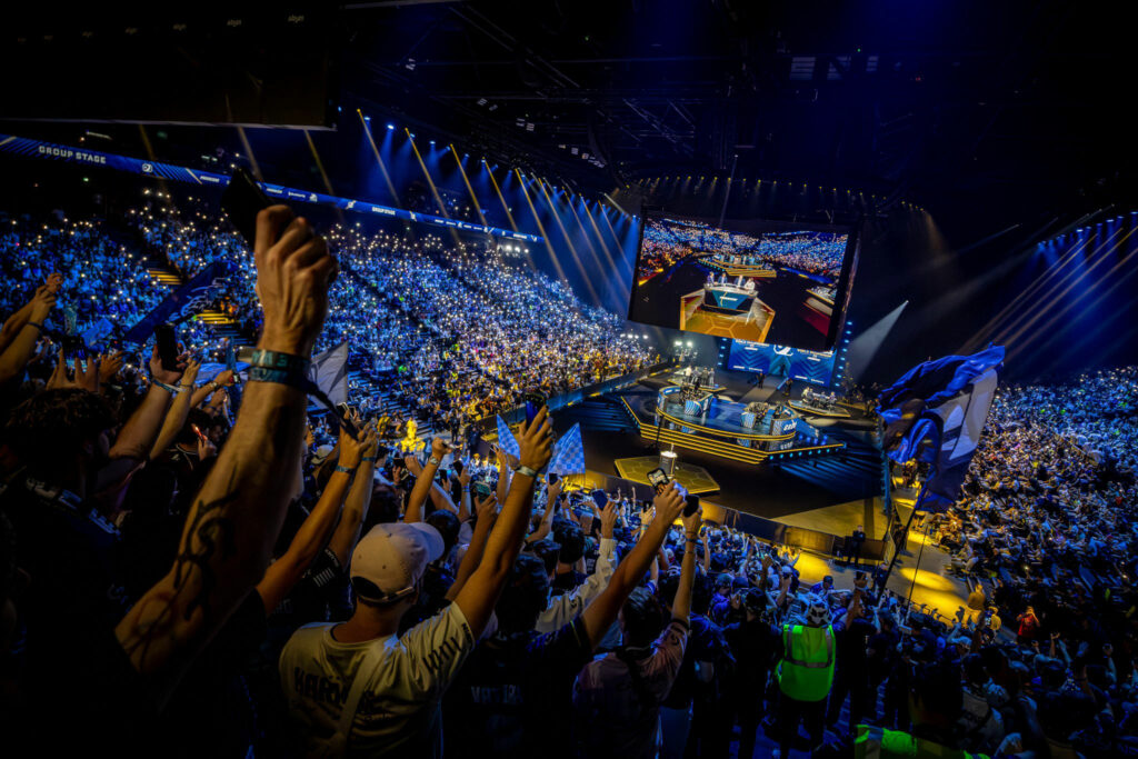 NRG sigraði heimsmeistaramót Rocket League 2025
