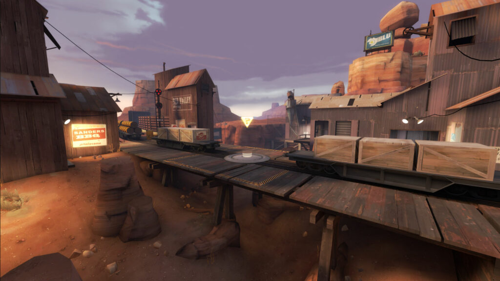 MGE opnar nýtt 2v2 tímabil í Team Fortress 2 Team Fortress 2
