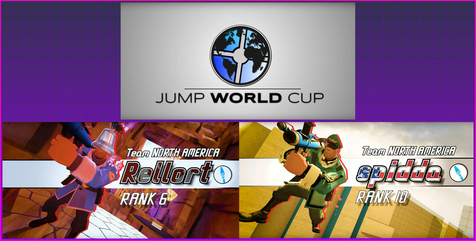 Jump World Cup 2025: Stærsta stökkveisla í sögu Team Fortress – Vídeó Jump World Cup 2025: Stærsta stökkveisla í sögu Team Fortress