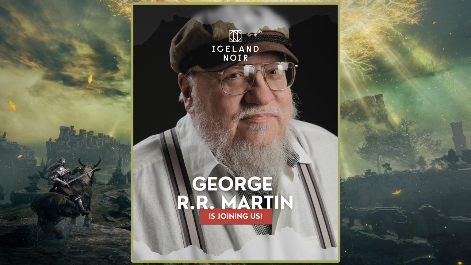 George R.R. Martin