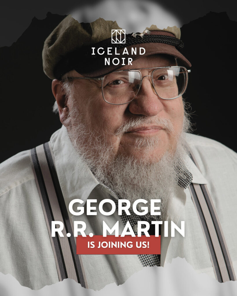 George R.R. Martin