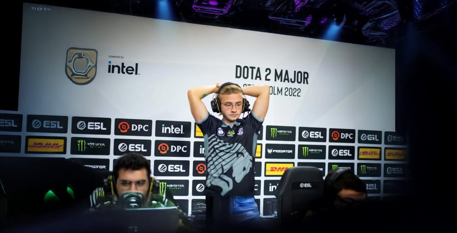 N0tail snýr aftur í byrjunarlið OG í Dota 2 eftir fjögurra ára hlé Johan „N0tail“ Sundstein