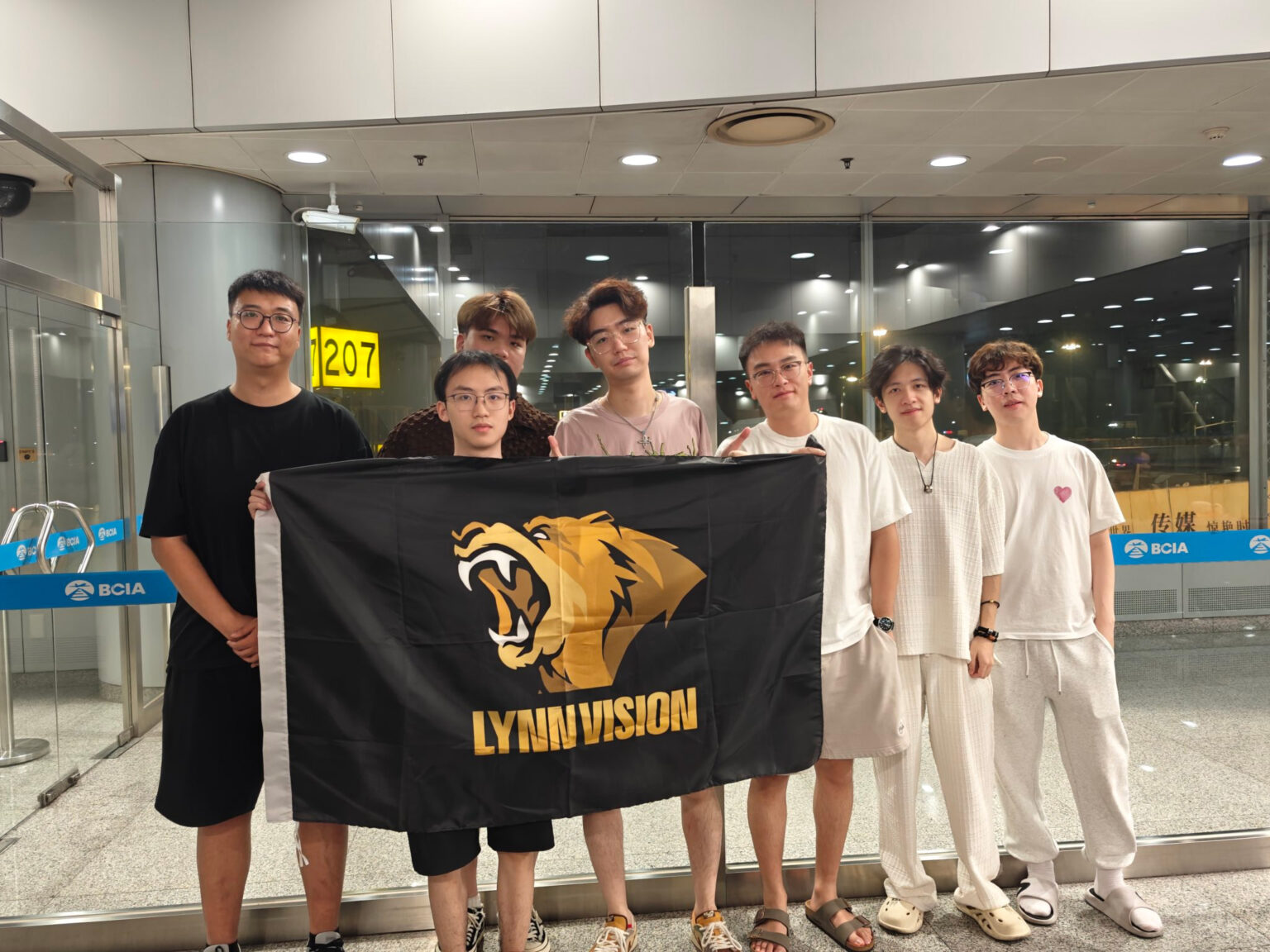 Lynn Vision fær bann frá ESL eftir brotthvarf úr Pro League Lynn Vision
