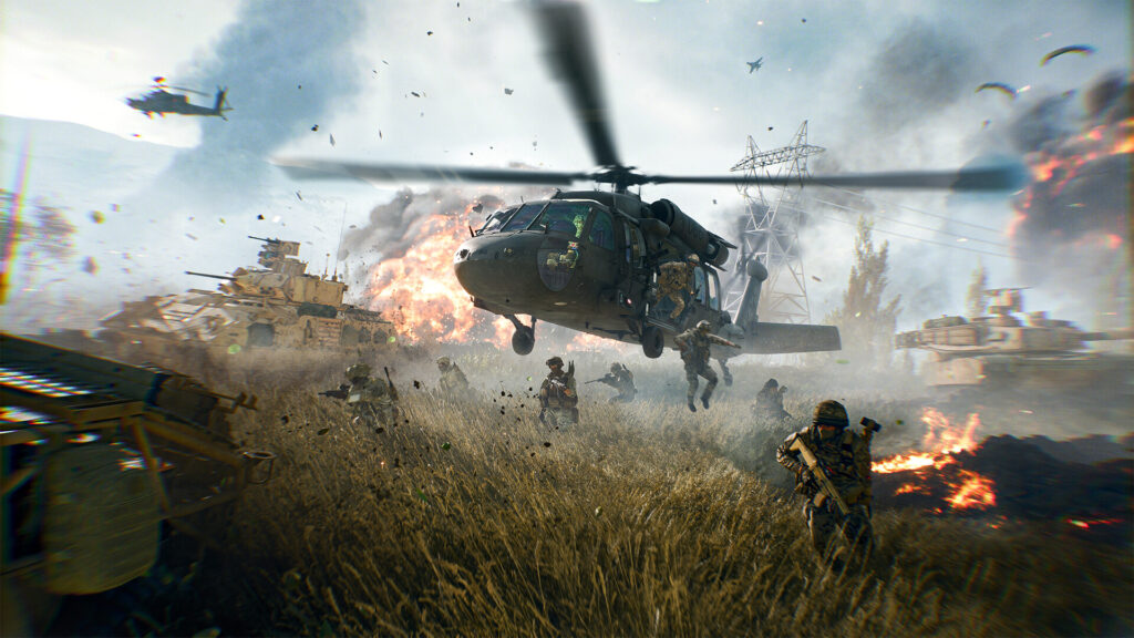 Battlefield 6 - BF6