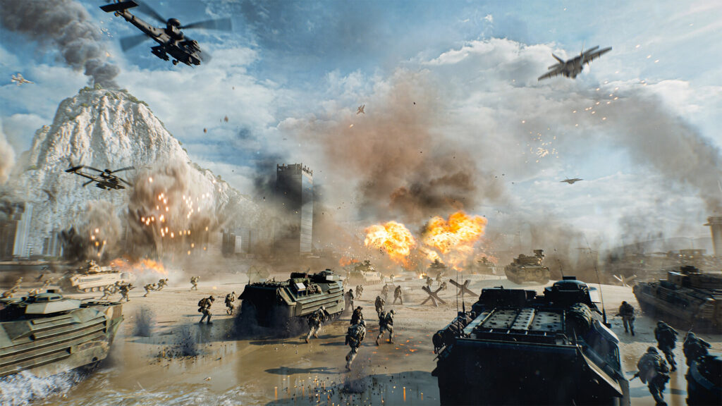 Battlefield 6 - BF6