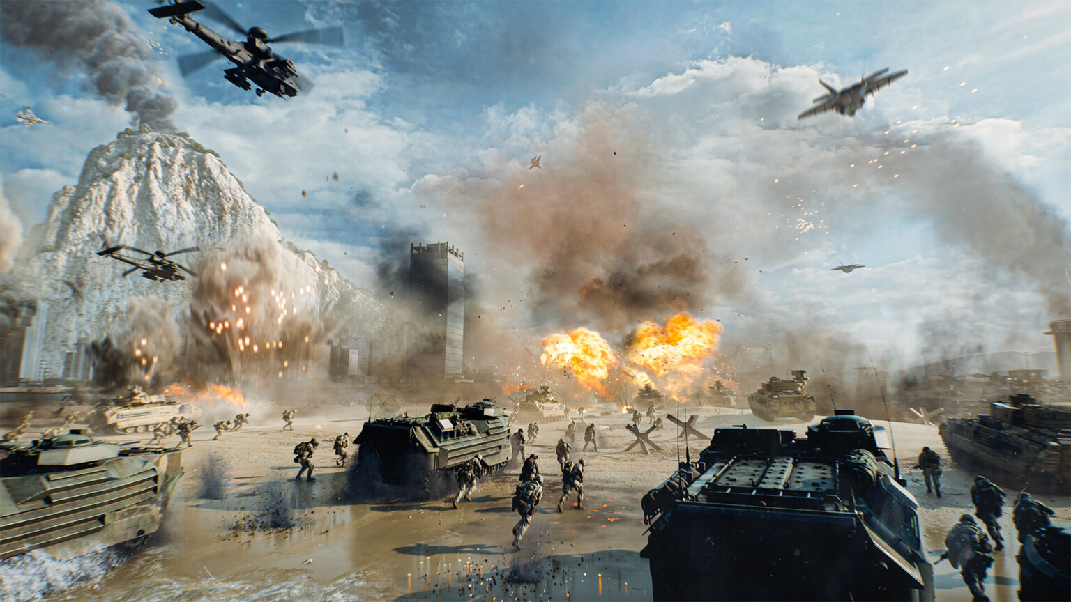 Battlefield 6 selst í sjö milljónum eintaka á fyrstu dögunum: „Þetta er bara byrjunin“ Battlefield 6 - BF6