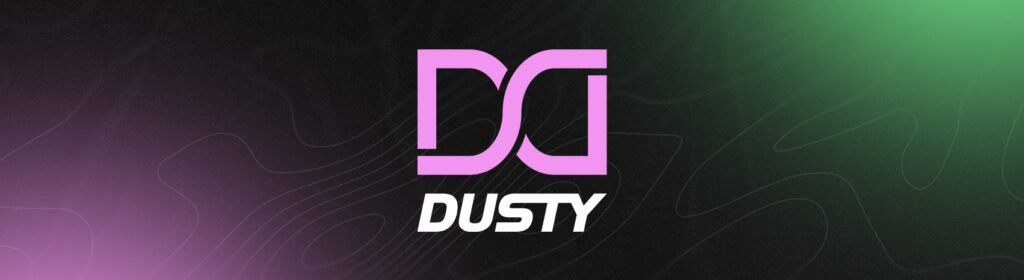 Dusty - Logo