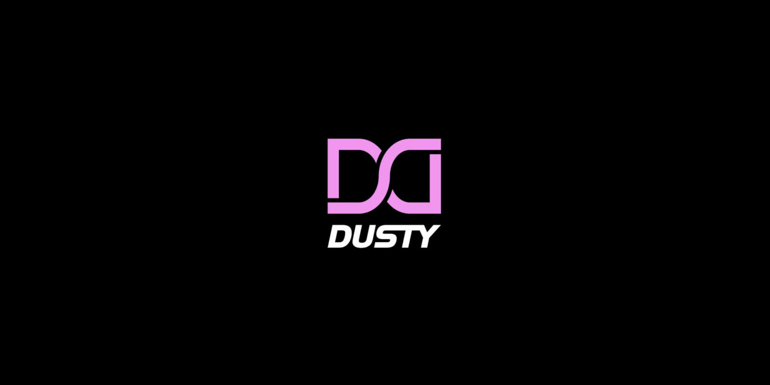 Dusty styrkir tengsl við aðdáendur með nýrri undirsíðu Dusty - Logo