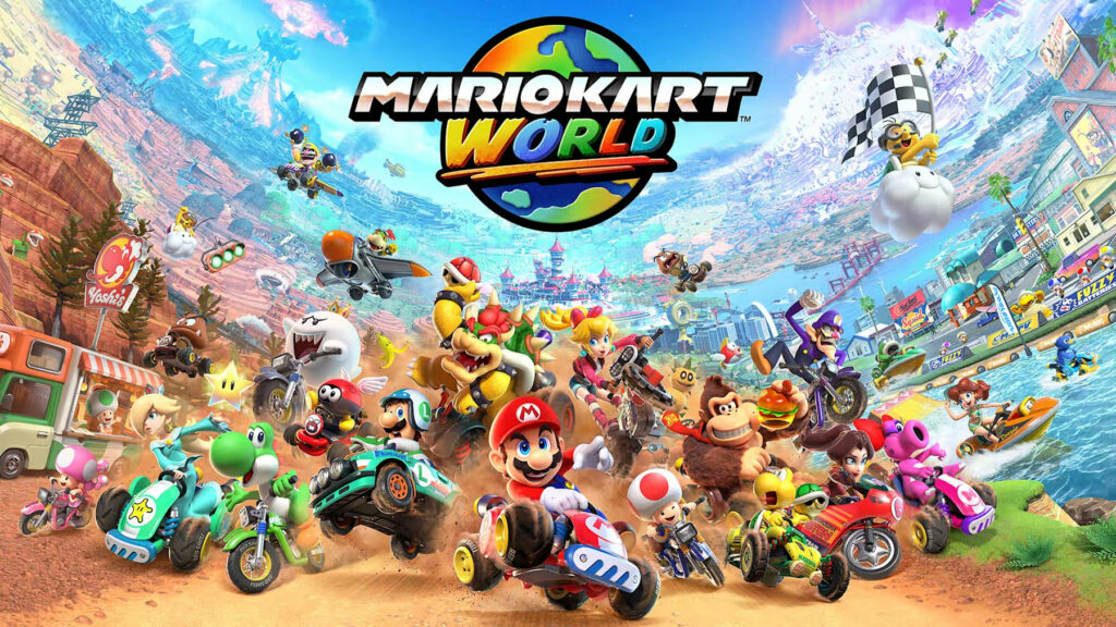 Nintendo leikir