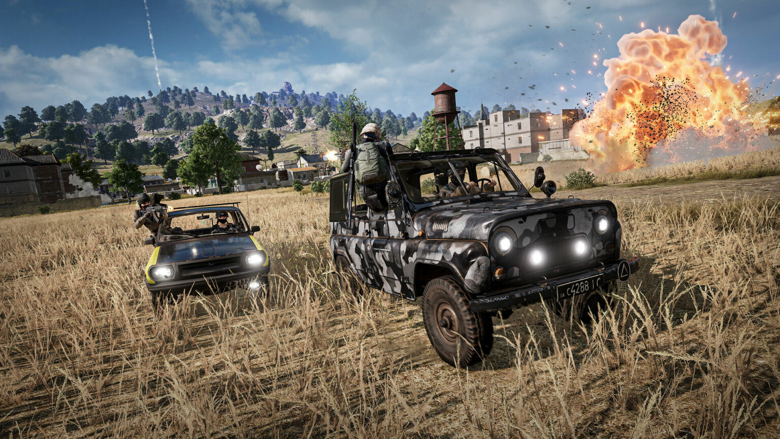 Hvaða lið komast í Íslandsmeistaramótið? – Spennan nær hámarki í lokaumferð GameTíVí PUBG deildarinnar Pubg - Erangel