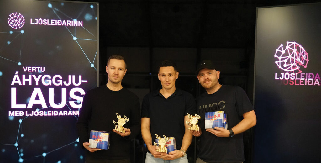 B2B skrifaði sig í sögubækurnar á Apex Legends mótinu á Skjálfta - Skjálfti 2025