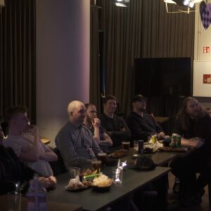 TSR.Reserves tryggðu sigur í Litlu Kraftvéladeildinni 2 eftir æsispennandi úrslitaeinvígi