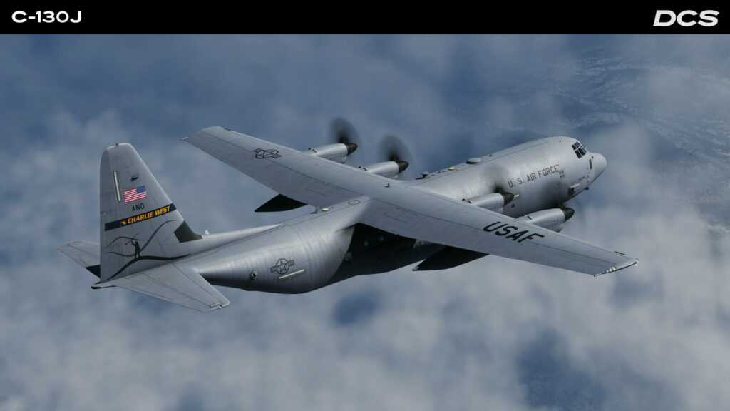 C-130 Hercules er komin í Early Access fyrir DCS World