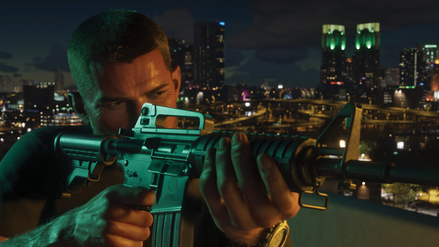 Rockstar heldur því fram að uppsagnirnar séu afleiðing leka trúnaðarupplýsinga Jason Duval - GTA 6