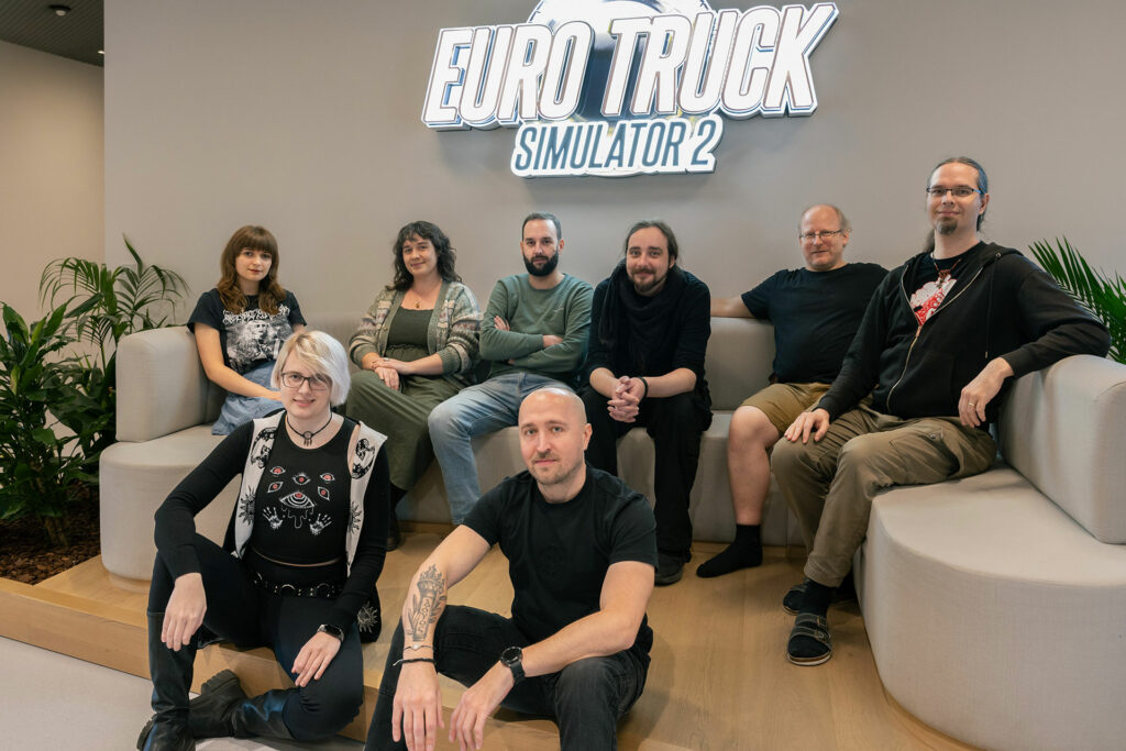 Ísland bætist í hópinn í vinsælum tölvuleik - Euro Truck Simulator 2 (ETS2)