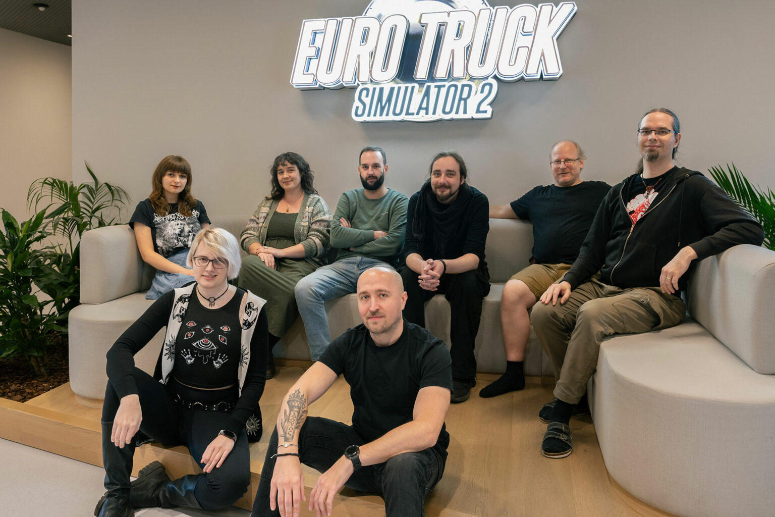 Ísland bætist í hópinn í vinsælum tölvuleik Ísland bætist í hópinn í vinsælum tölvuleik - Euro Truck Simulator 2 (ETS2)
