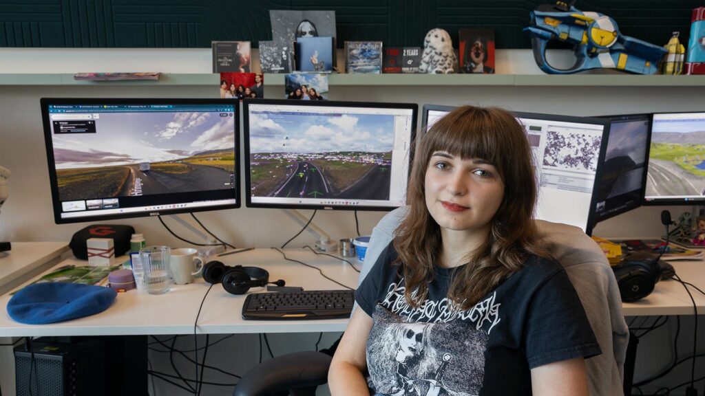 Ísland bætist í hópinn í vinsælum tölvuleik - Euro Truck Simulator 2 (ETS2)