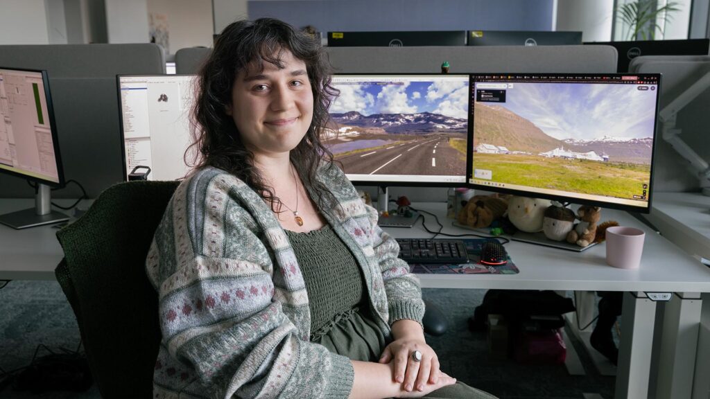 Ísland bætist í hópinn í vinsælum tölvuleik - Euro Truck Simulator 2 (ETS2)
