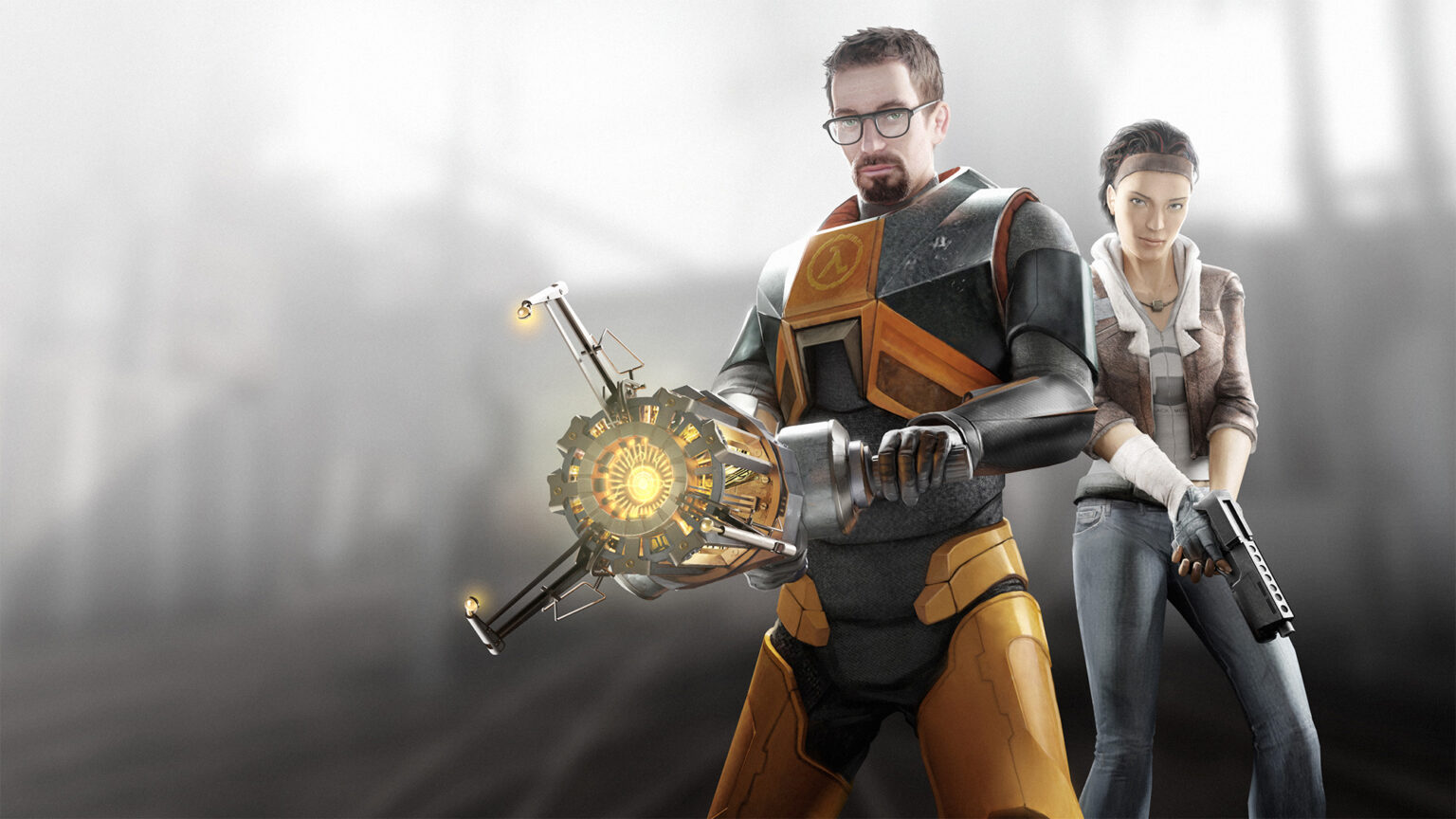 Half-Life 3 á næsta leiti? Leikjaheimurinn á tánum eftir vísbendingum um mögulega opinberun frá Valve Half-Life 3 á næsta leiti? Leikjaheimurinn á tánum eftir vísbendingum um mögulega opinberun frá Valve