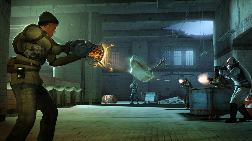 Half-Life