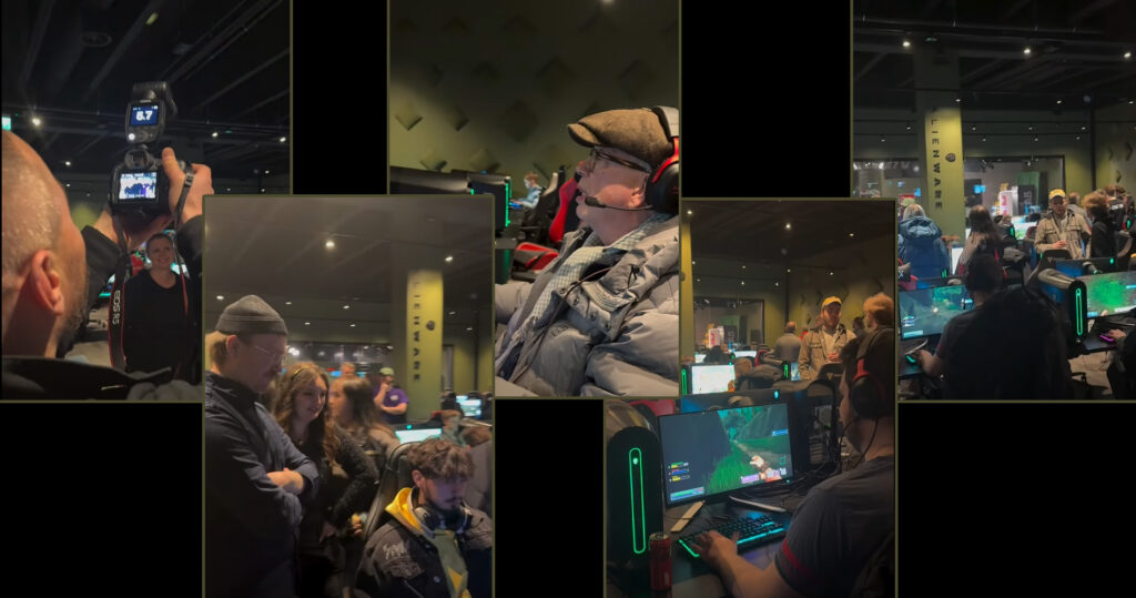Ótrúleg aðsókn á Icelandic Game Fest, stanslaust streymi að íslenskum leikjum - Vídeó