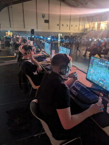 KIA deildin í League of Legends - Skjálfti 2025