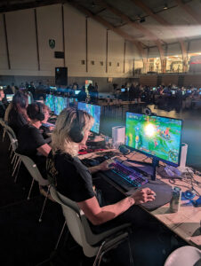 KIA deildin í League of Legends - Skjálfti 2025