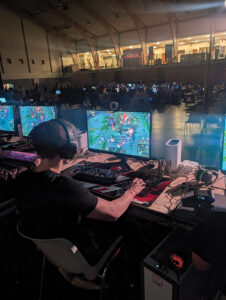 KIA deildin í League of Legends - Skjálfti 2025