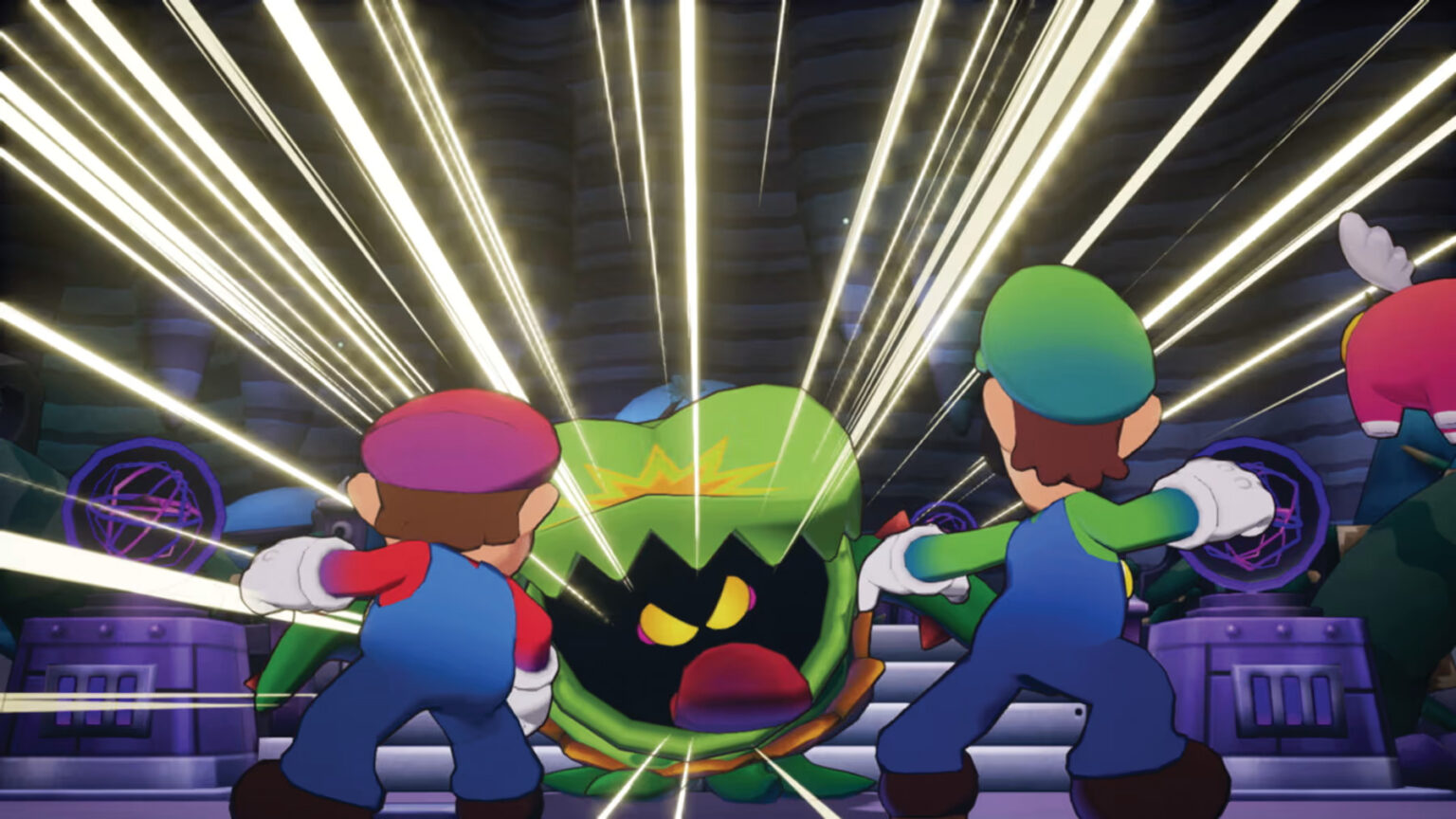 Nintendo sigrar í dómsmáli gegn áhrifavaldi sem streymdi óútkomnum leikjum Mario & Luigi: Brotherhood