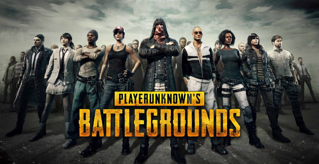 PUBG: Battlegrounds