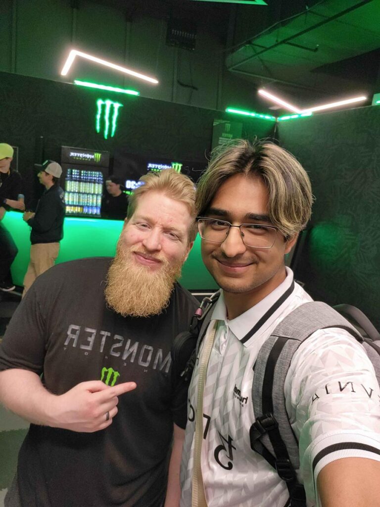 GeT_RiGhT hittingur og NAVI öskur ómaði um höllina á degi fjögur - CS2 Major mót - Búdapest