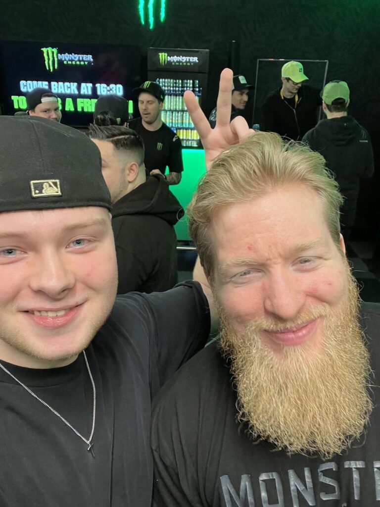 GeT_RiGhT hittingur og NAVI öskur ómaði um höllina á degi fjögur - CS2 Major mót - Búdapest