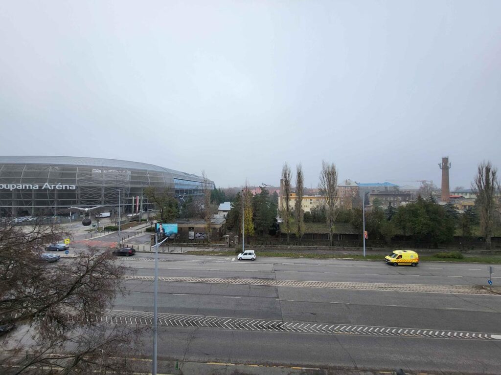 Icenosi og Kassi mættir til Búdapest