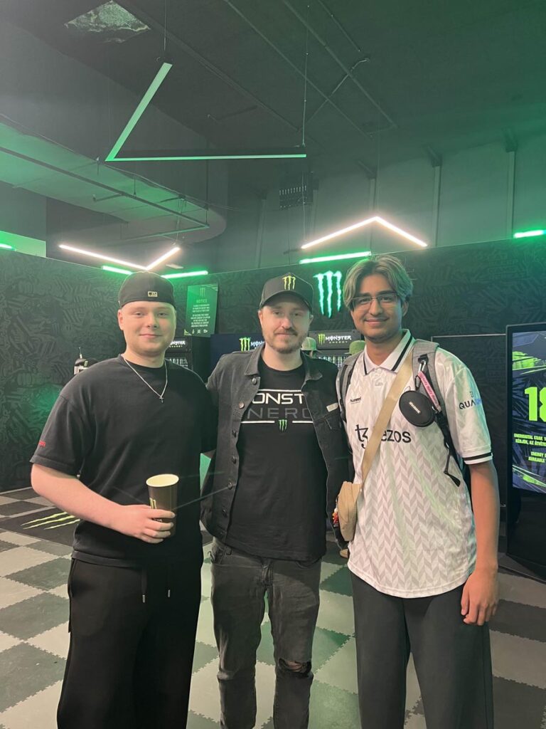 GeT_RiGhT hittingur og NAVI öskur ómaði um höllina á degi fjögur - CS2 Major mót - Búdapest