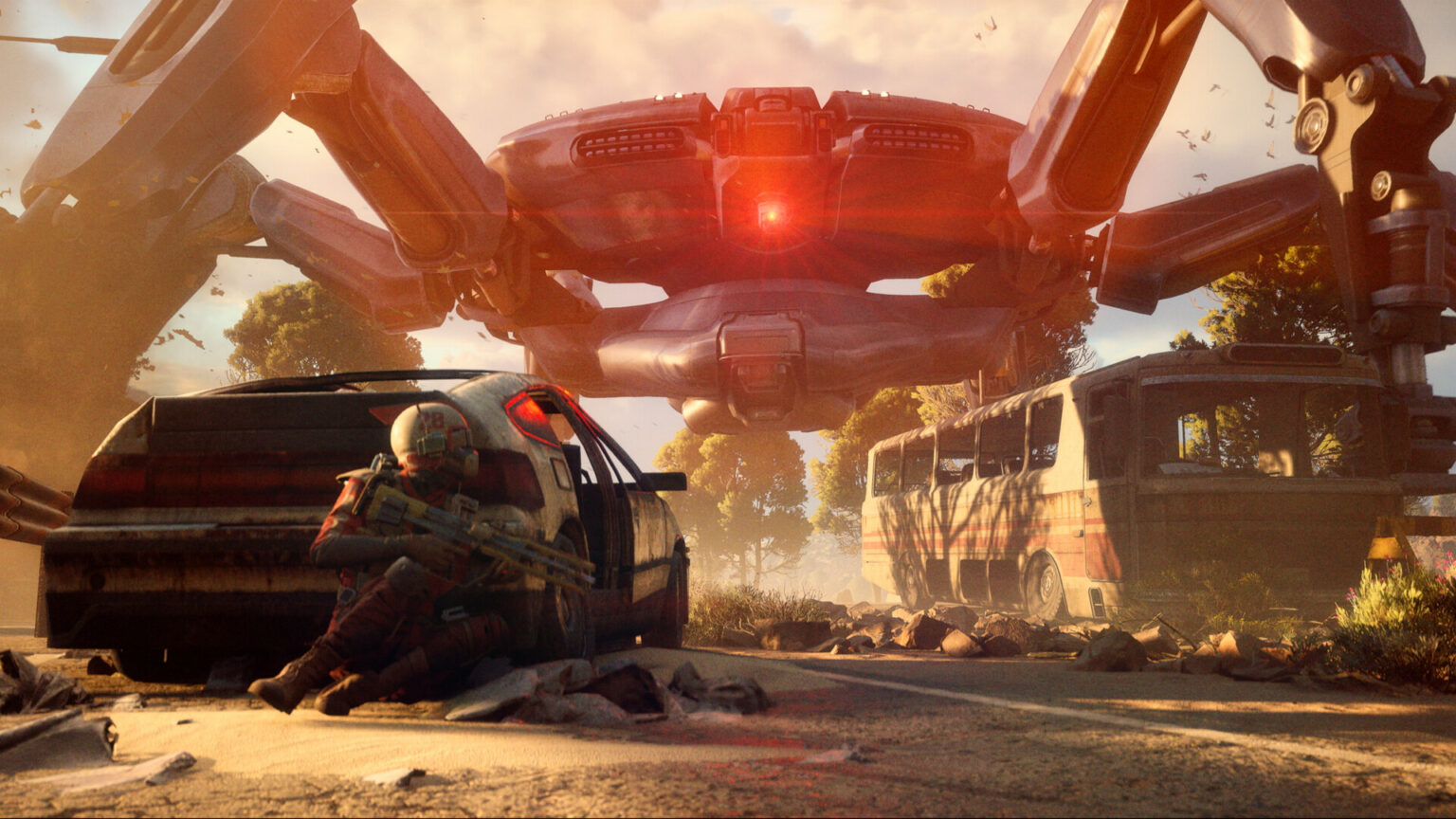 Arc Raiders á útsölu í fyrsta sinn frá útgáfu Arc Raiders á útsölu í fyrsta sinn frá útgáfu