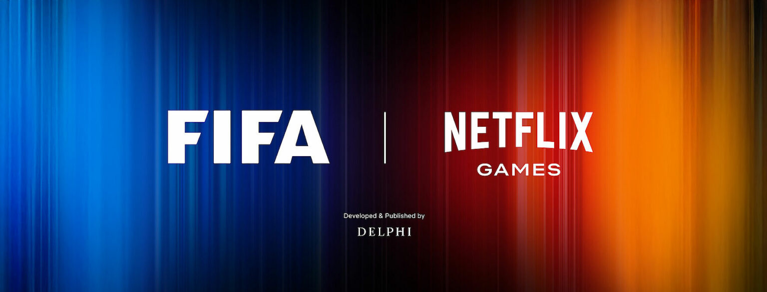 Nýr FIFA-leikur kemur eingöngu út á Netflix Games Nýr FIFA-leikur kemur eingöngu út á Netflix Games