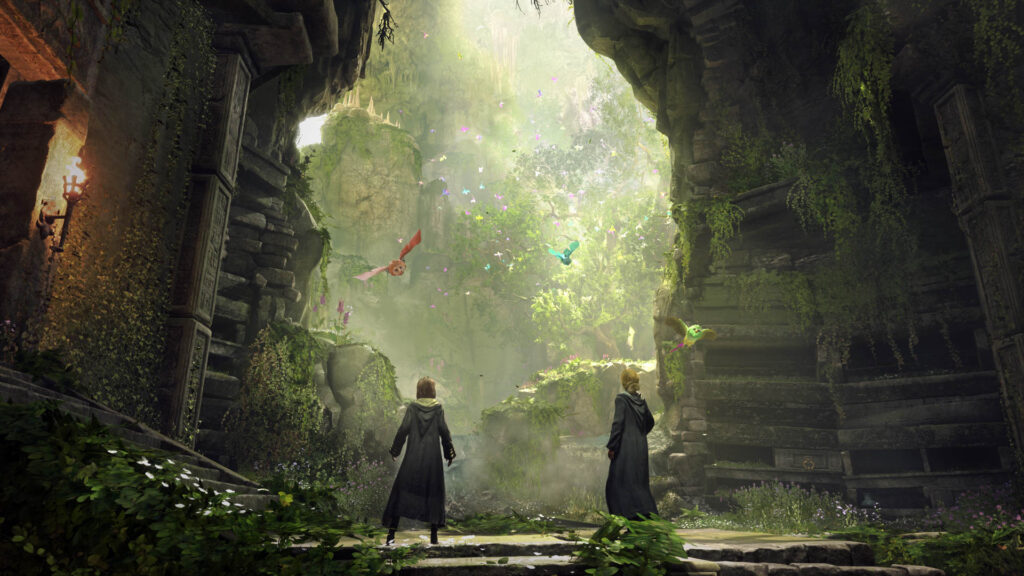 Hogwarts Legacy brýtur enn eitt metið og fer yfir 40 milljón seld eintök