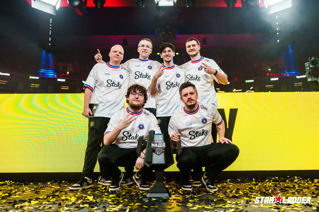Vitality sigraði í Búdapest og ver Major titilinn með sannfærandi hætti
