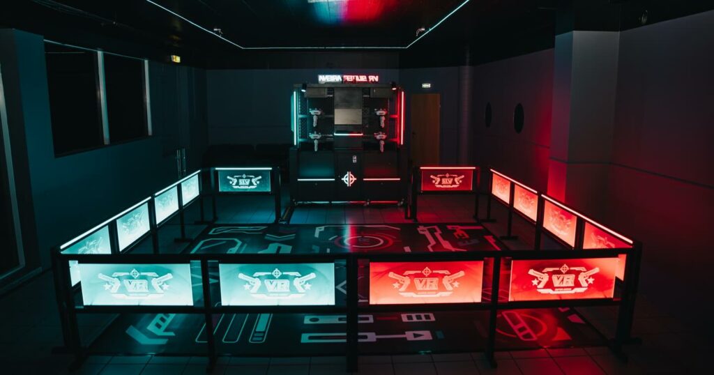 VRWorld opnar á Grensásvegi í dag