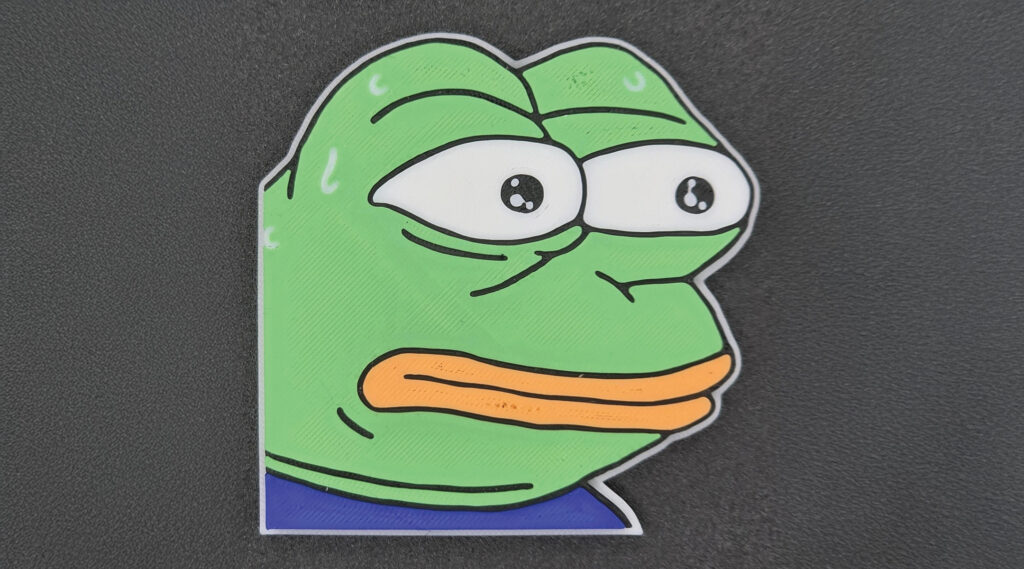 MonkaS Meme