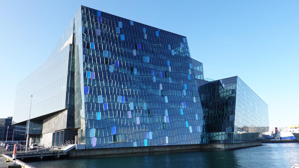Harpa - Tónlistarhús