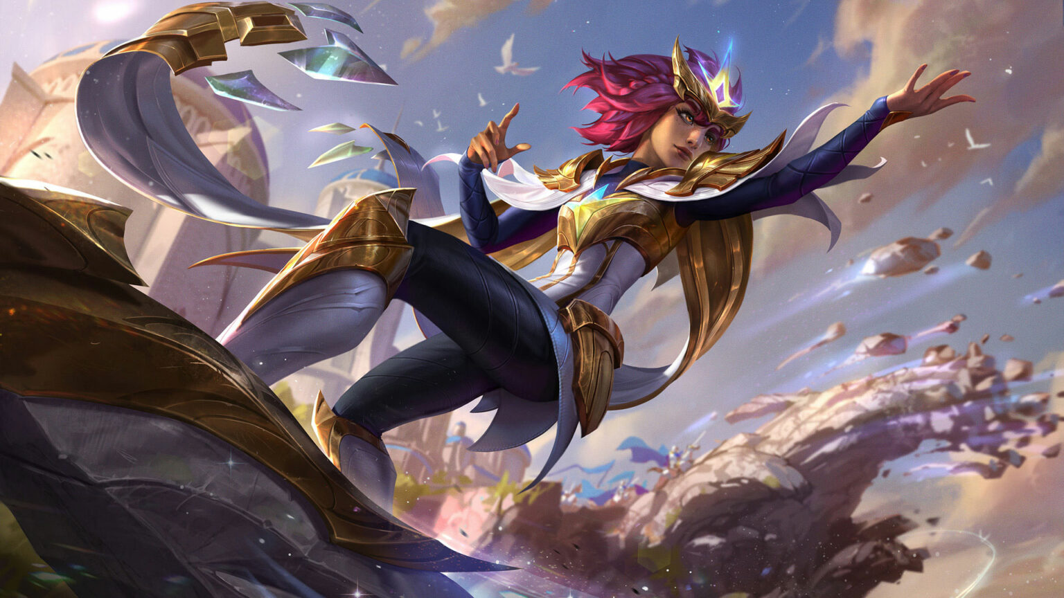 Átta sæti, engin miskunn, umspil í Úrvals KIA deildina hefst 9. janúar League of Legends