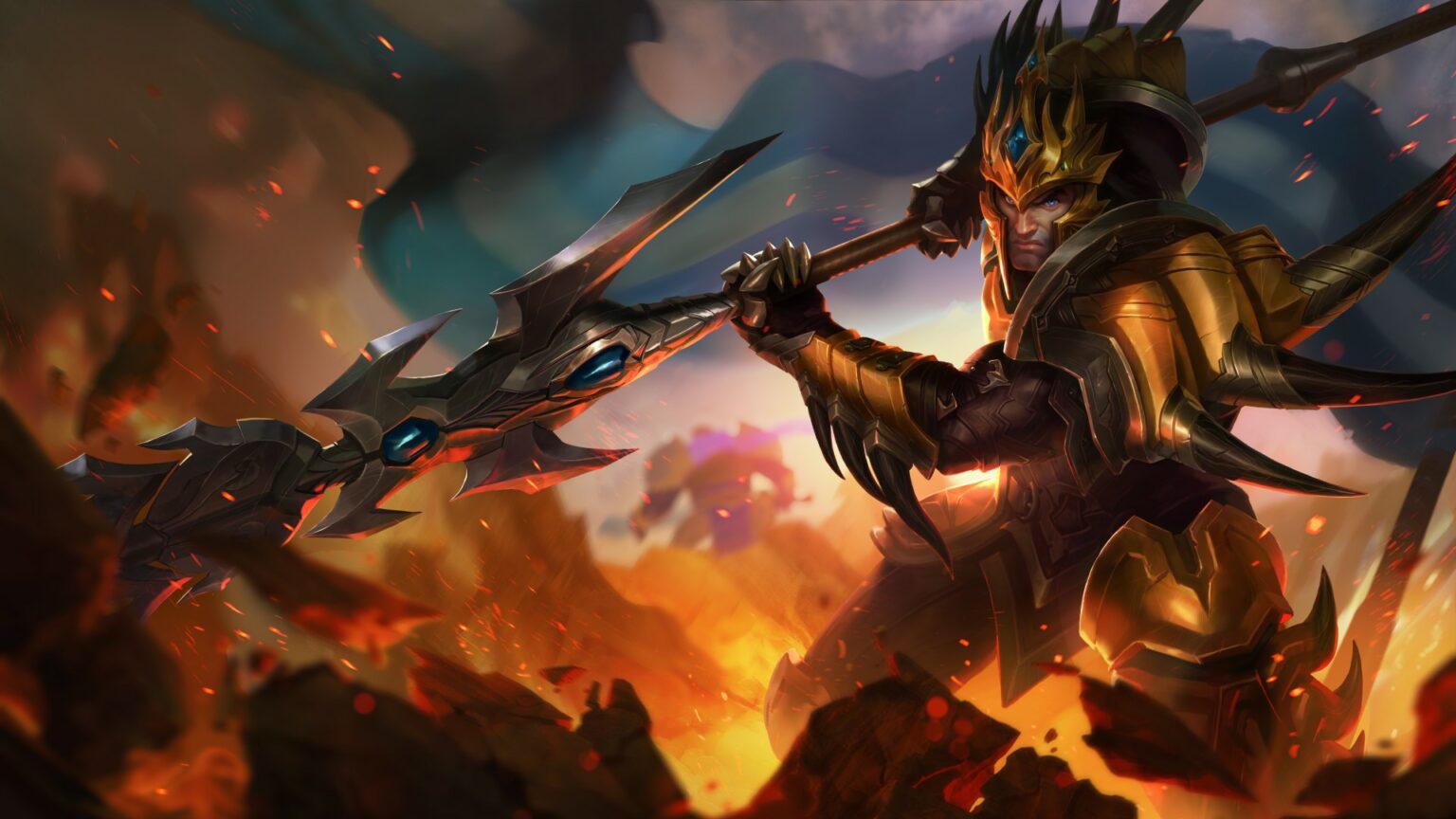 Tugir milljóna leikmanna halda rafíþróttum League of Legends gangandi League of Legends