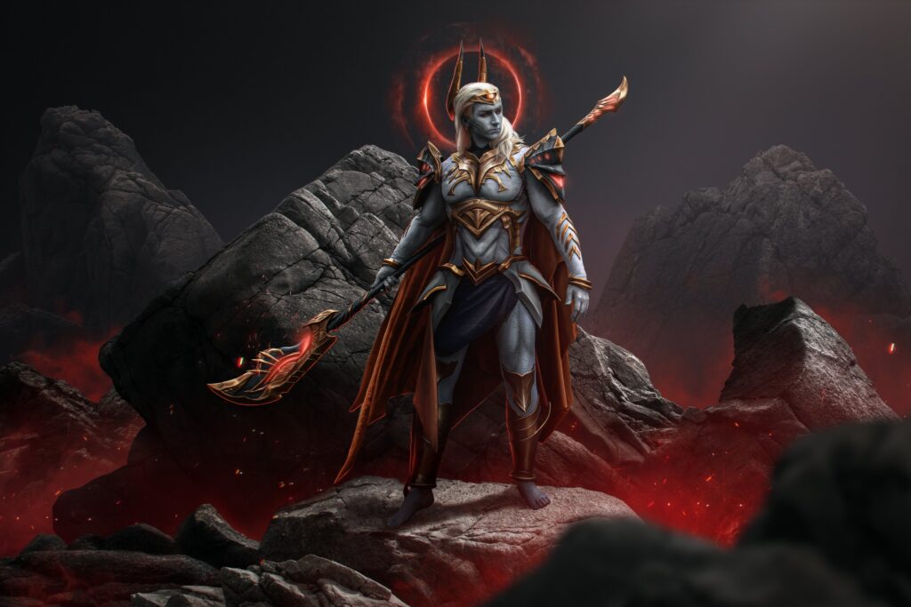 League of Legends