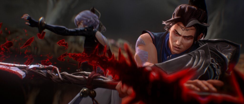 League of Legends