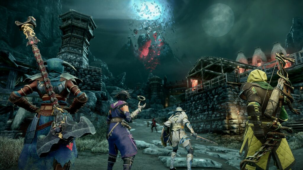 Amazon Games kveður New World Aeternum