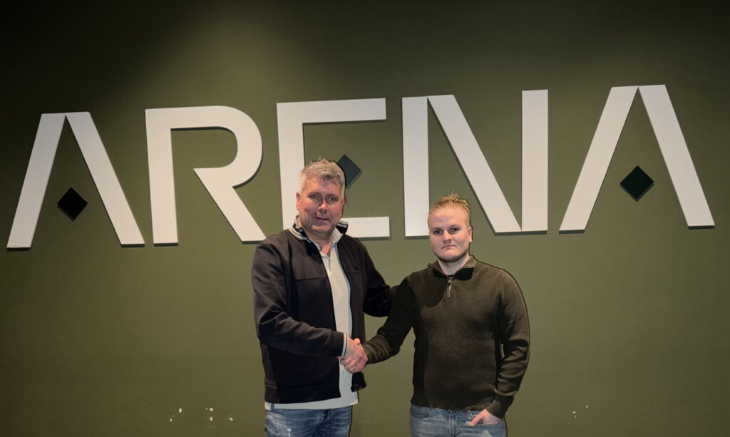„Við sjáum meiri metnað og æfingavilja,“ segir Patrekur Gunnlaugsson, nýr yfirþjálfari Arena Gaming