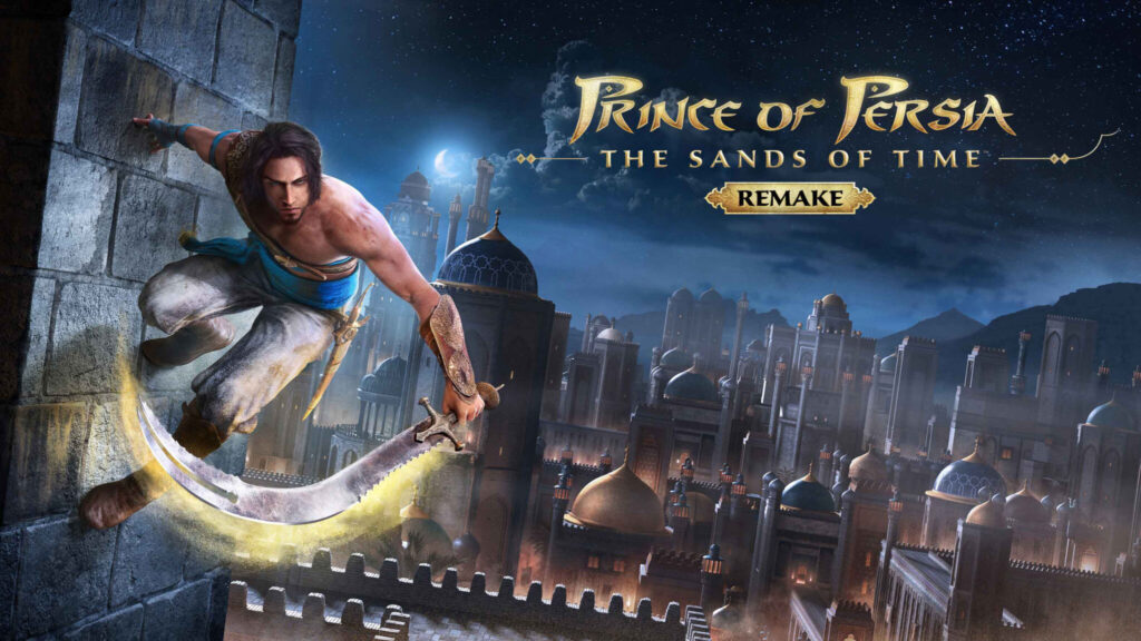 Ubisoft hættir við endurgerð Prince of Persia Sands of Time